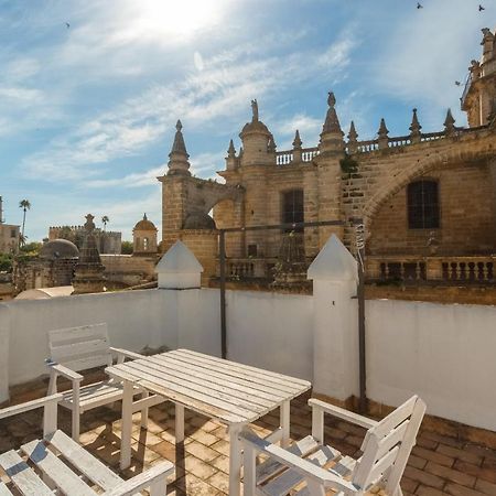 Loft Catedral Jerez Apartment Jerez de la Frontera Exterior foto