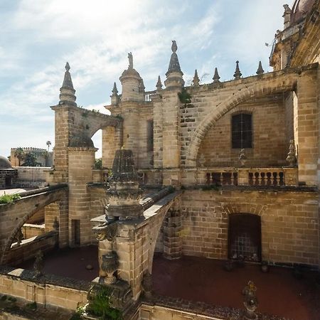 Loft Catedral Jerez Apartment Jerez de la Frontera Exterior foto