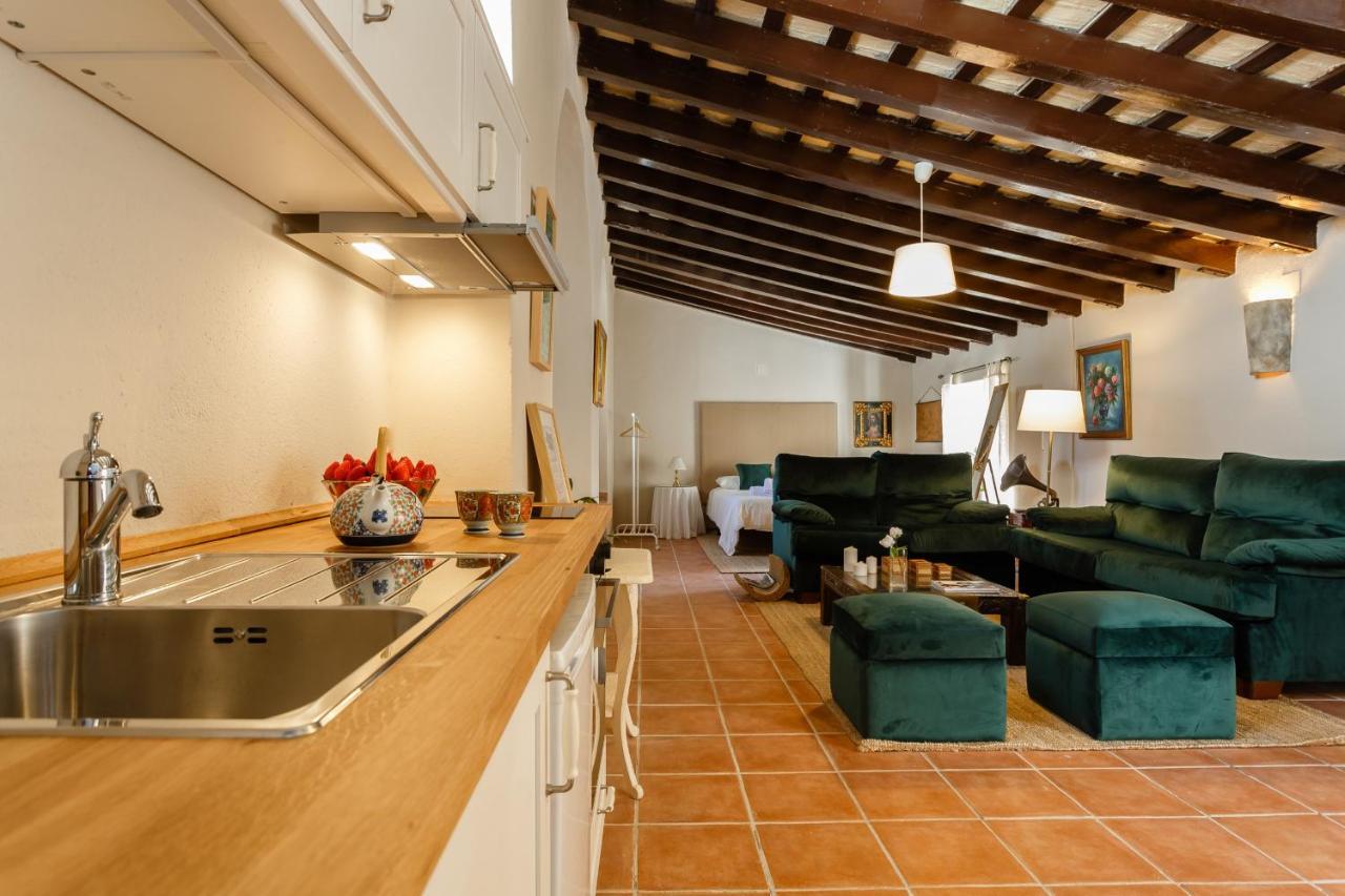 Loft Catedral Jerez Apartment Jerez de la Frontera Exterior foto