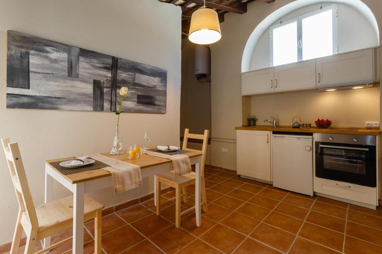 Loft Catedral Jerez Apartment Jerez de la Frontera Exterior foto