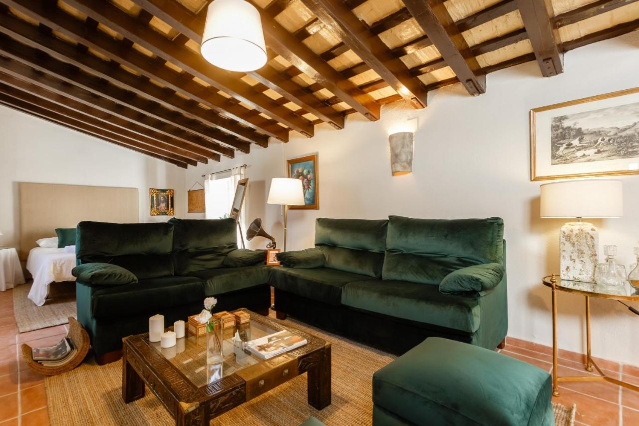 Loft Catedral Jerez Apartment Jerez de la Frontera Exterior foto